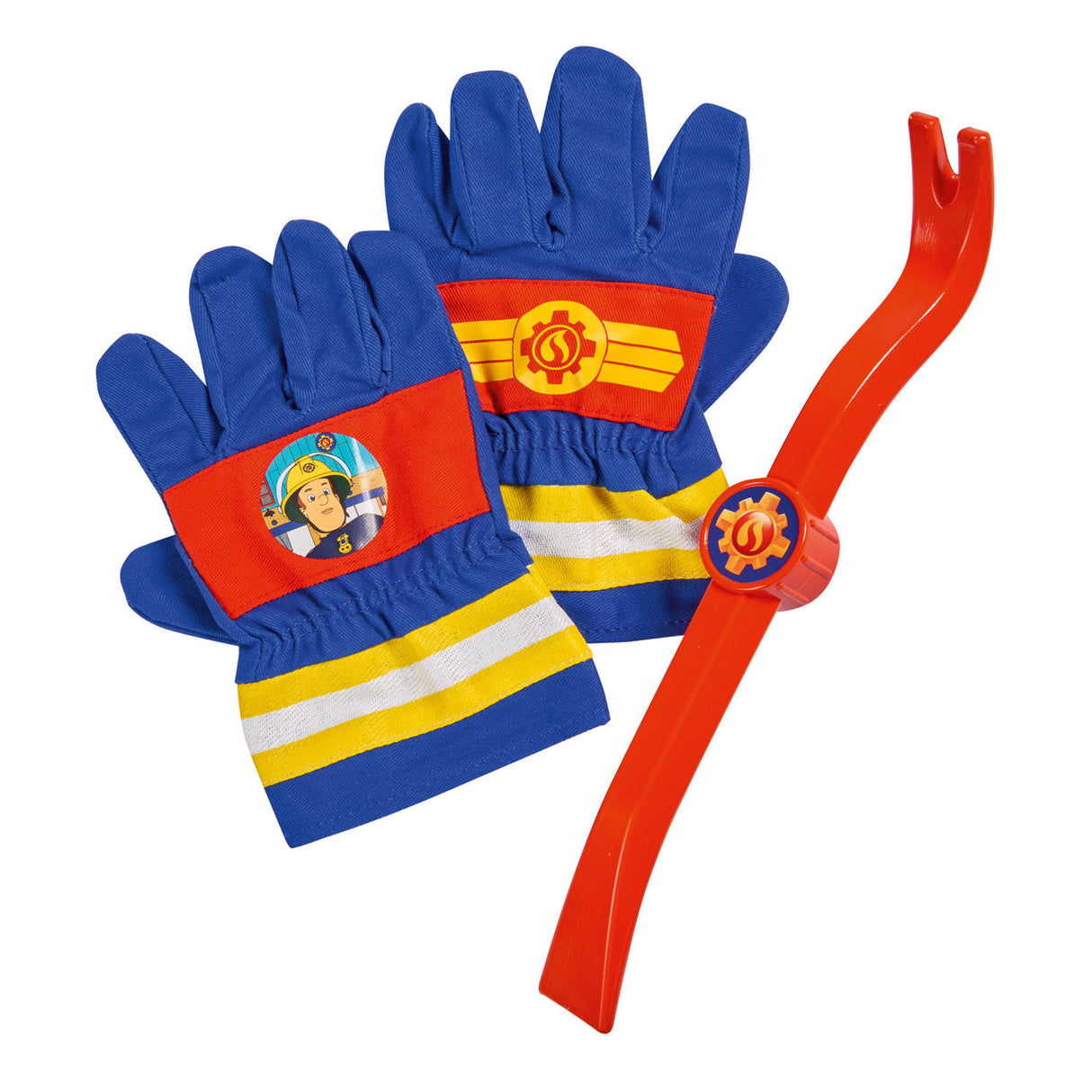Simba Fireman Sam handsker og Crowbar