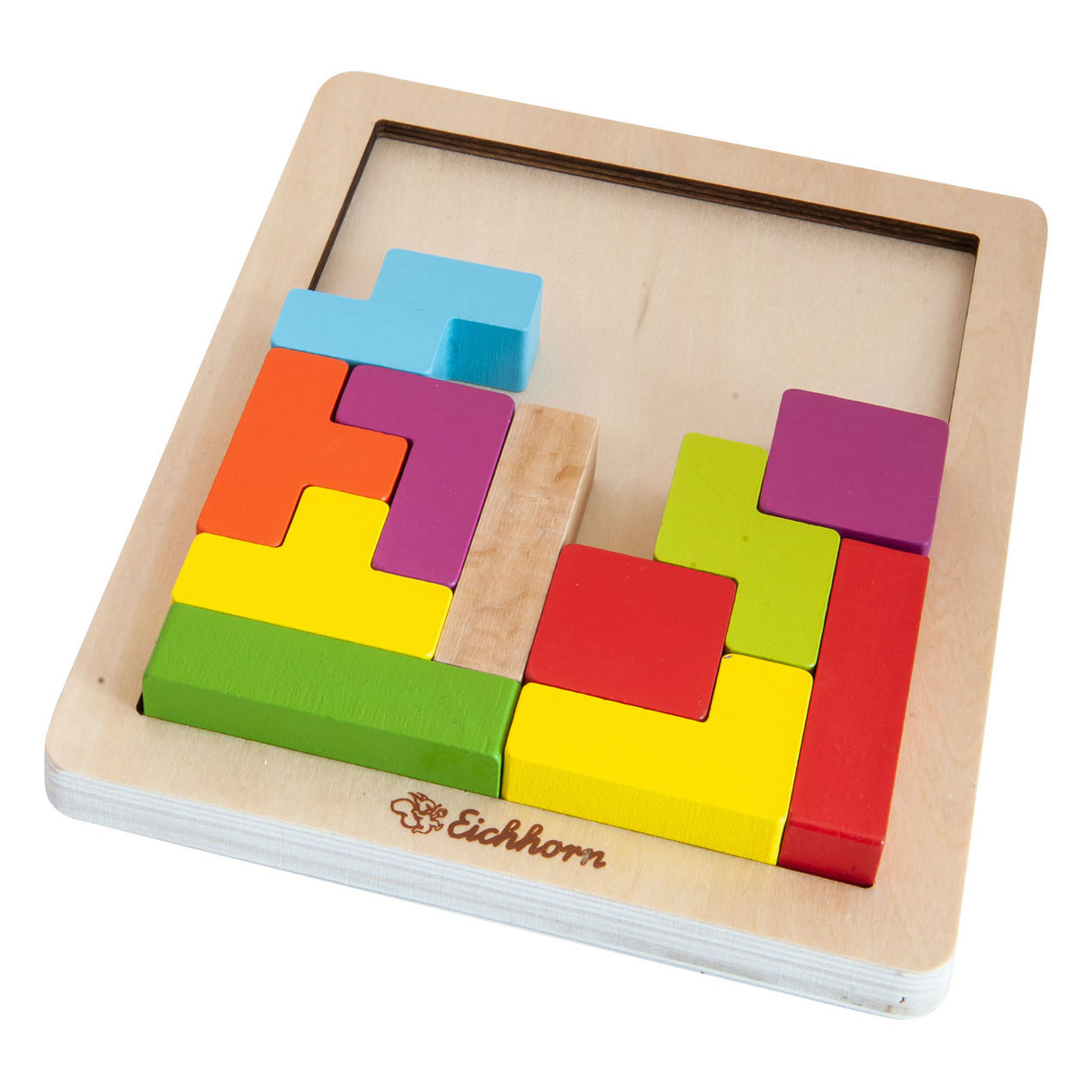 Eichhorn tetris spil