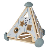 Eichhorn aktivitetscenterpyramide i træ