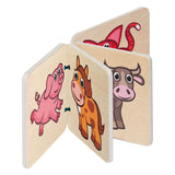 Eichhorn Wood Book