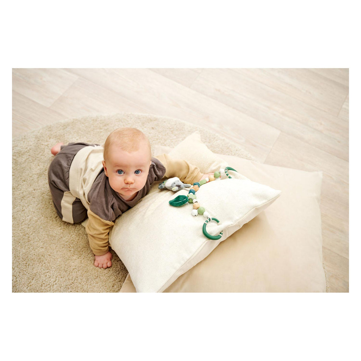 Eichhorn baby hip klapvogn strammer