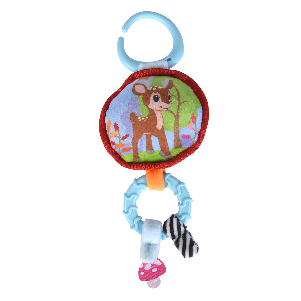 ABC Forest Friends Buggy vedhæng