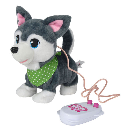 Simba Chi Chi Love Puppy Friends Walk With Remote Control