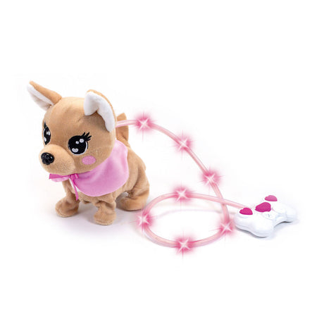 Simba chi chi elsker doven hundegang med fjernbetjening