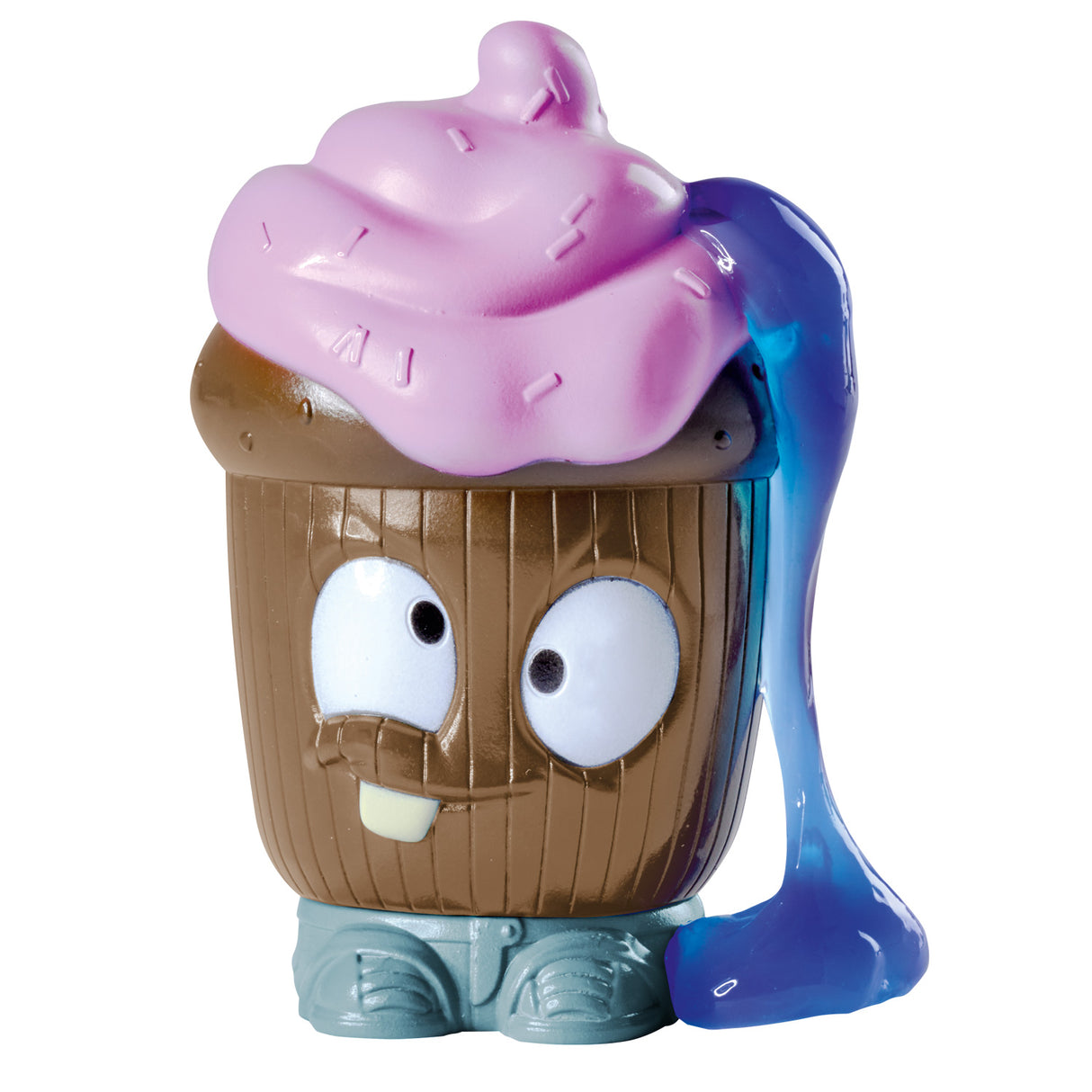 Simba slime hoved squeeze figur