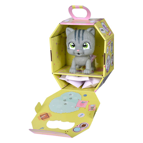 Simba - forkæl petz - kat - legefigur - fra 3 år