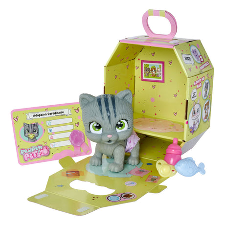 Simba - forkæl petz - kat - legefigur - fra 3 år