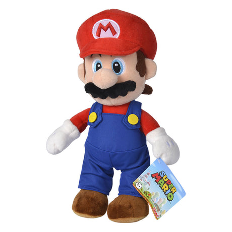 Simba krammeplys super mario, 30 cm