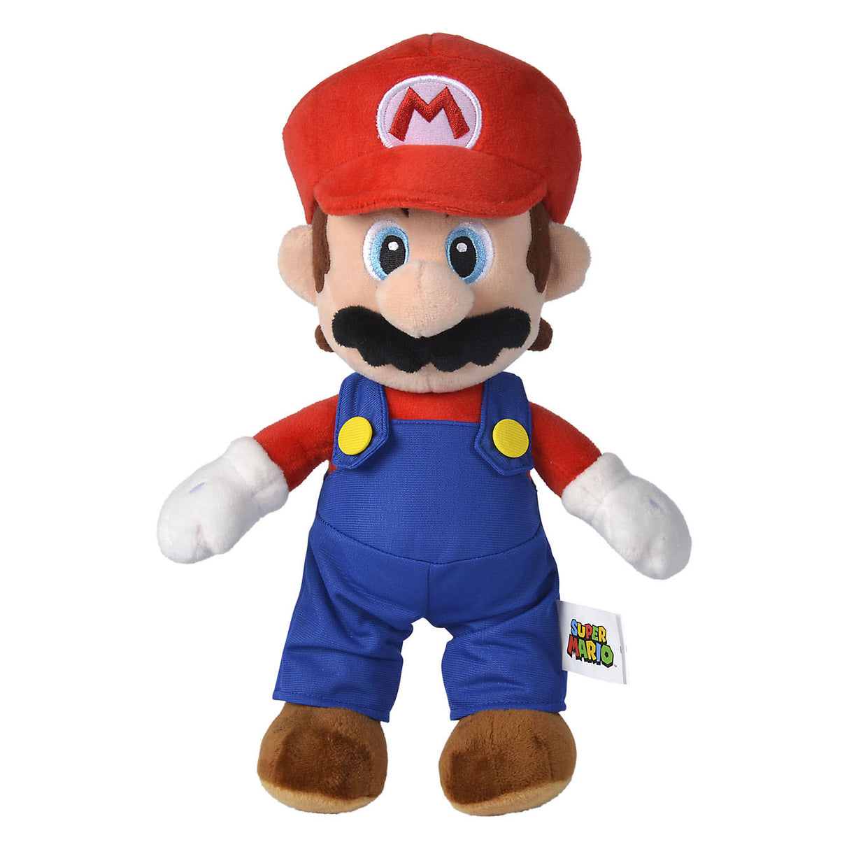 Simba krammeplys super mario, 30 cm