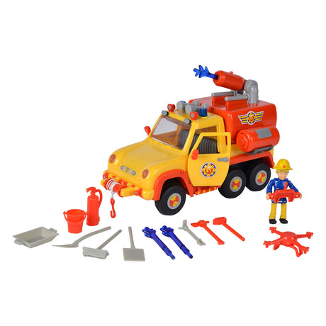 Simba Fireman Sam brandmand Venus 2.0 med figur
