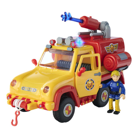 Simba Fireman Sam brandmand Venus 2.0 med figur