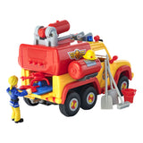 Simba Fireman Sam brandmand Venus 2.0 med figur