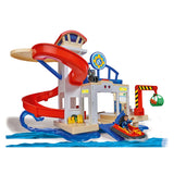 Simba brandmand sam ocean redningsstation