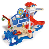 Simba brandmand sam ocean redningsstation