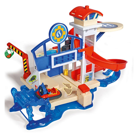 Simba brandmand sam ocean redningsstation