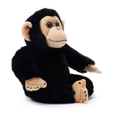 Simba National Geographic Cuddle Chimpansee, 25 cm