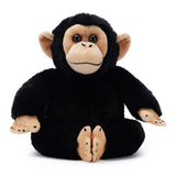 Simba National Geographic Cuddle Chimpansee, 25 cm