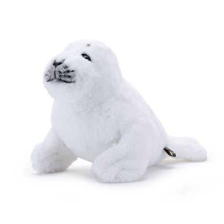 Simba national geographic krammet sæl, 25 cm