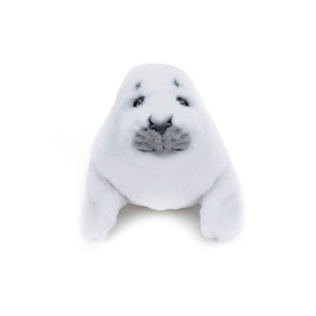 Simba national geographic krammet sæl, 25 cm
