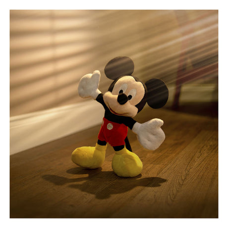 Simba disney plys mickey mouse, 25 cm