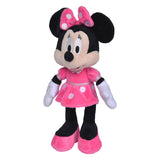Simba disney minnie mouse krammeplys, 25 cm