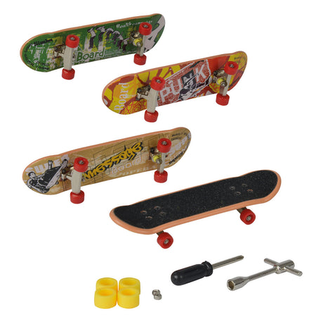 Simba finger skateboard x-treme sæt