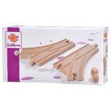 Eichhorn togskinner skifte spor, 2 stk.