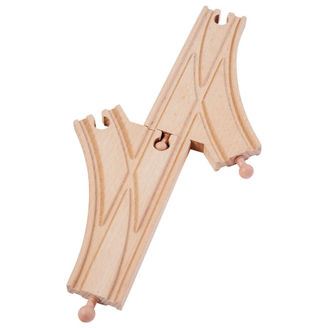 Eichhorn togskinner skifte spor, 2 stk.