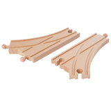 Eichhorn togskinner skifte spor, 2 stk.