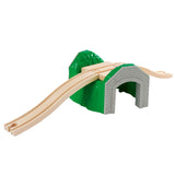 Eichhorn togskinner med tunnel, 5 dele.