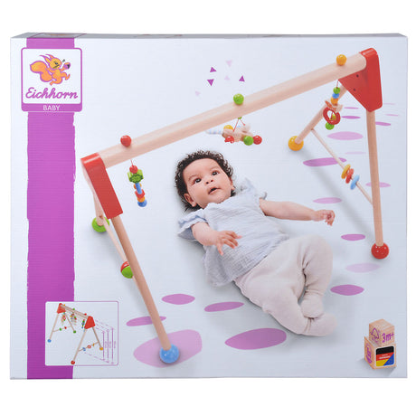 Simba eihorn babytræ gym