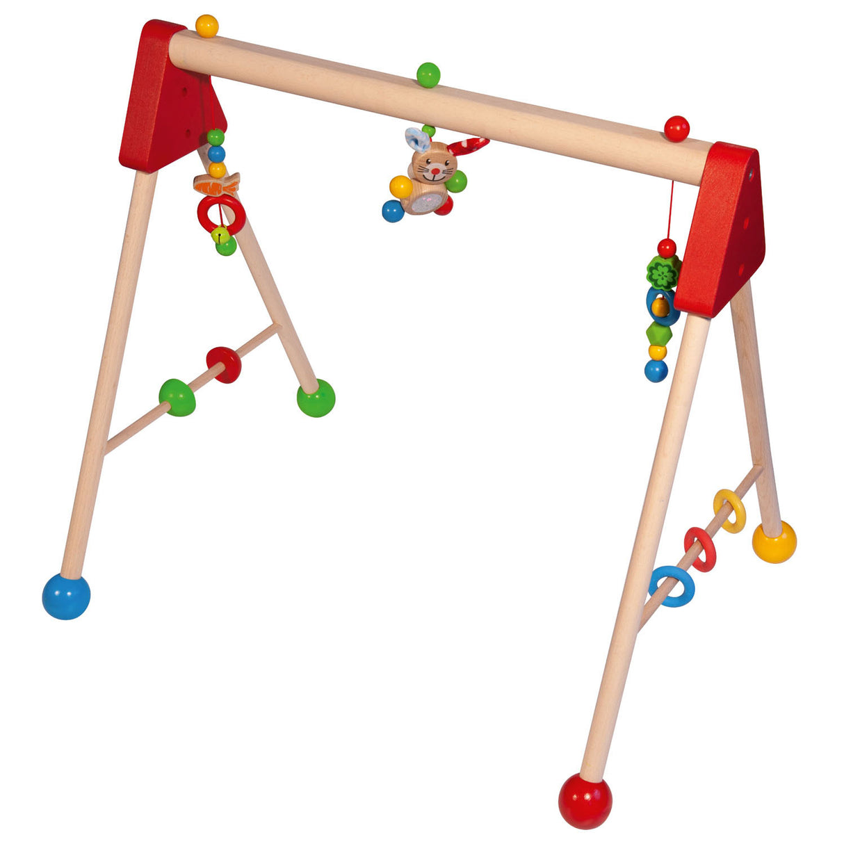 Simba eihorn babytræ gym