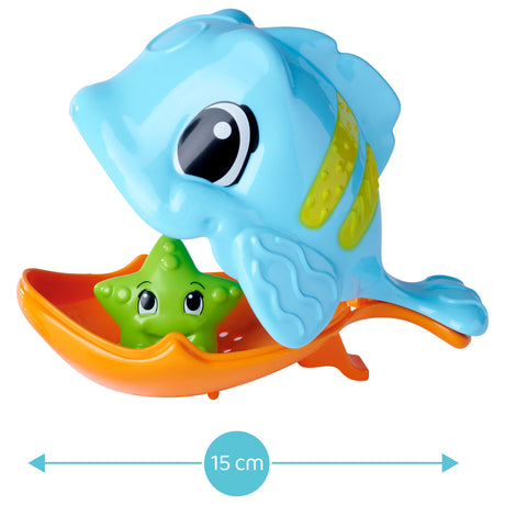 Simba abc hungry fish fishing spil