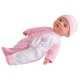 Simba - laura - dukke - babysnak - 30cm