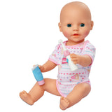 Nyfødt baby bad tilbehør, 4dlg.