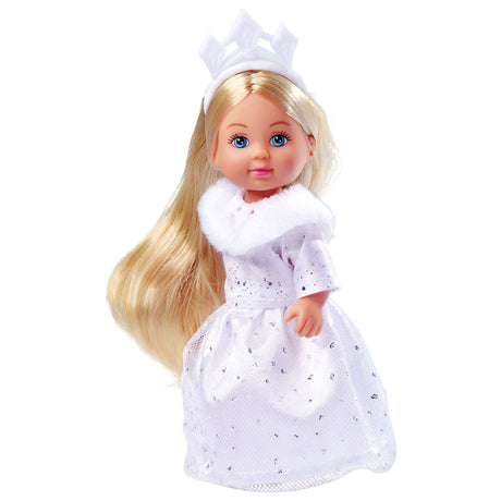 Evi elsker mini dukke drømmeprinsesse