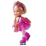 Evi elsker mini dukke skater