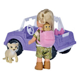 Evi Love Mini Pop med bil
