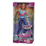 Steffi Love Fashion Doll med trin