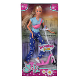 Steffi Love Fashion Doll med trin