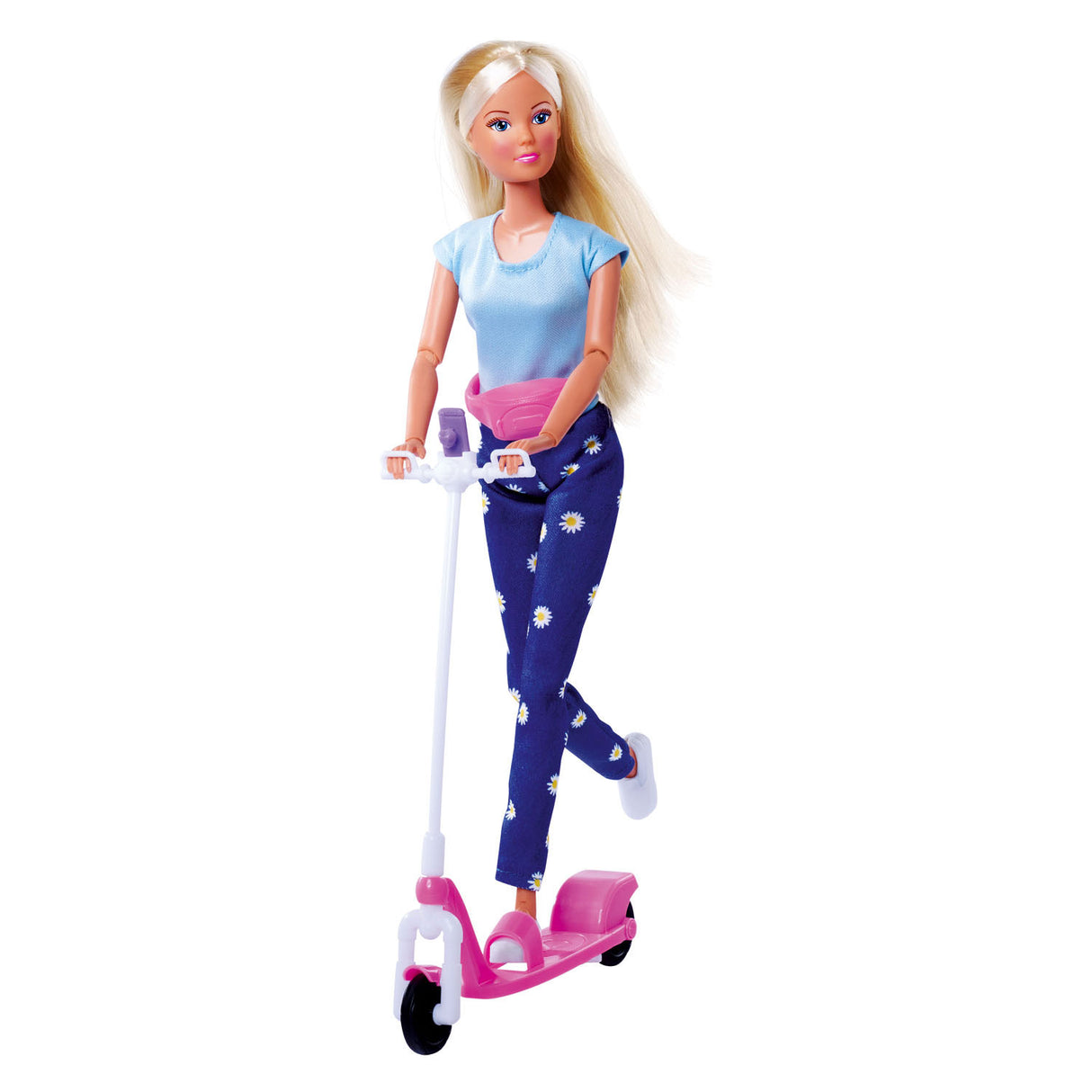 Steffi Love Fashion Doll med trin