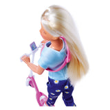 Steffi Love Fashion Doll med trin