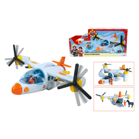 Simba Fireman Sam Swift Rescue Plan