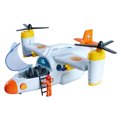 Simba Fireman Sam Swift Rescue Plan