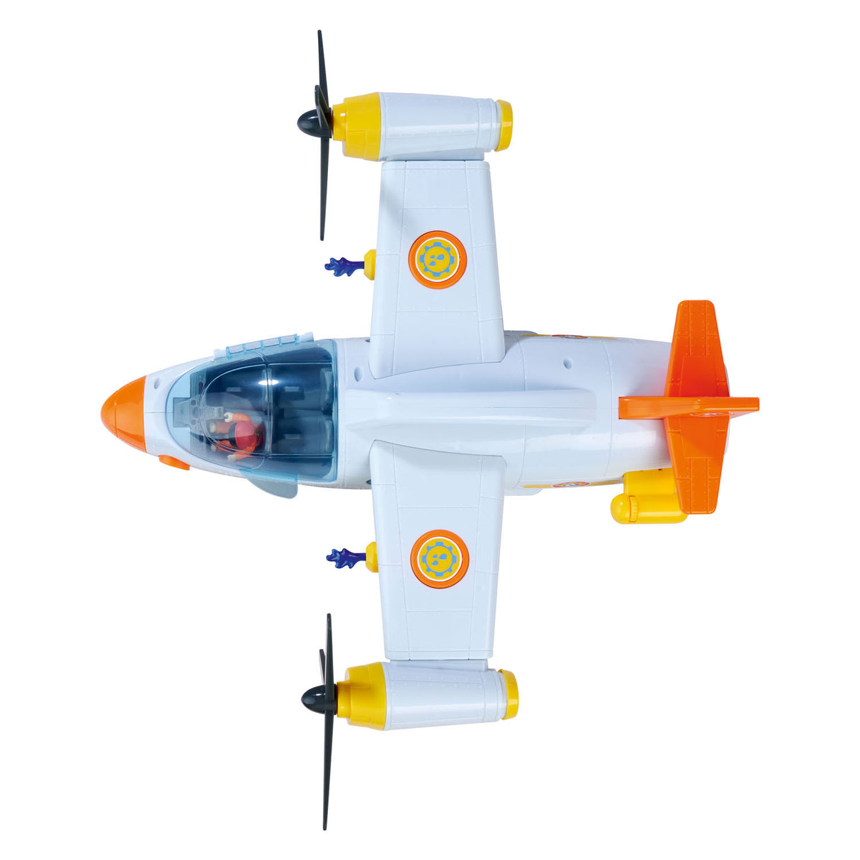 Simba Fireman Sam Swift Rescue Plan