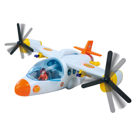 Simba Fireman Sam Swift Rescue Plan