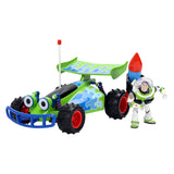 Jada legetøj jada toy story turbo buggy med buzz lightyear - 1:24