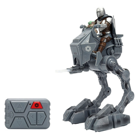 Jada legetøj Jada RC styret Star Wars AT-RT med lys og lyd - 29cm
