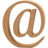 Http: www.cchobby.nl symbol-van-mdf-at-h-8-cm-thickness-1-5-cm-1-piece