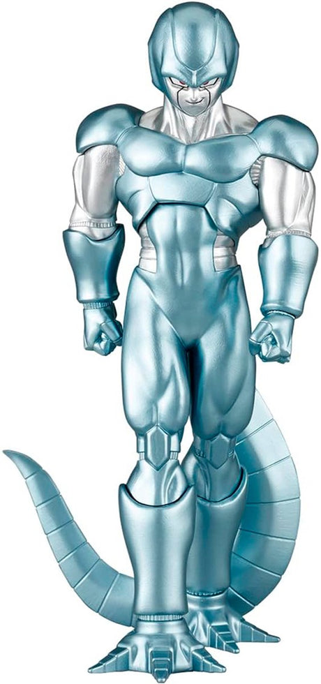 Bandai dragon ball z - solid kant fungerer figur - metal køler